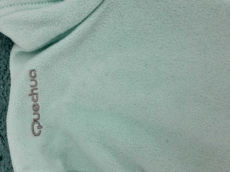 Детска поларена горница Quechua