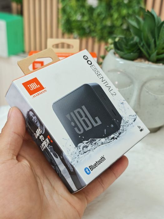 Boxa Portabila Jbl GoEssential 2