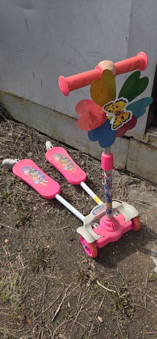 Самокат для ребёнка