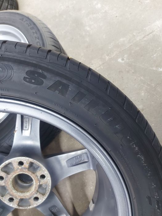 Диски r17 для ваг группы 5х112