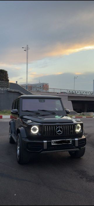 Mercedes g klase sotiladi