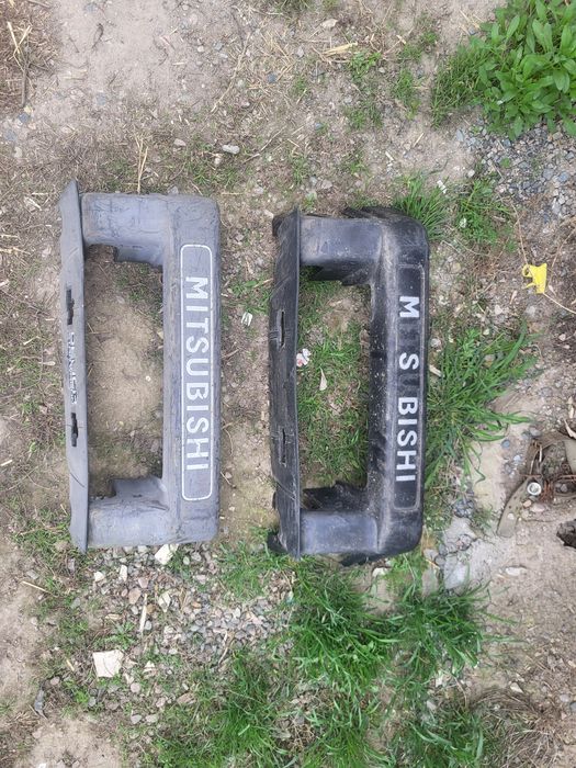 Накладки на кингурятник