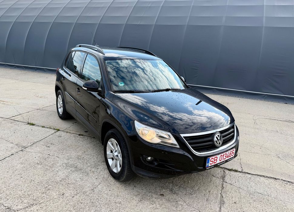 Volkswagen Tiguan RAR efectuat / Garantie