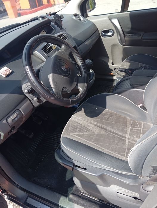 Рено Сценик 1.5dci 2004г