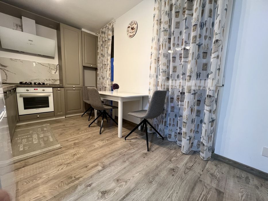 Apartament in regim hotelier | Liviu Rebreanu | 2 camere