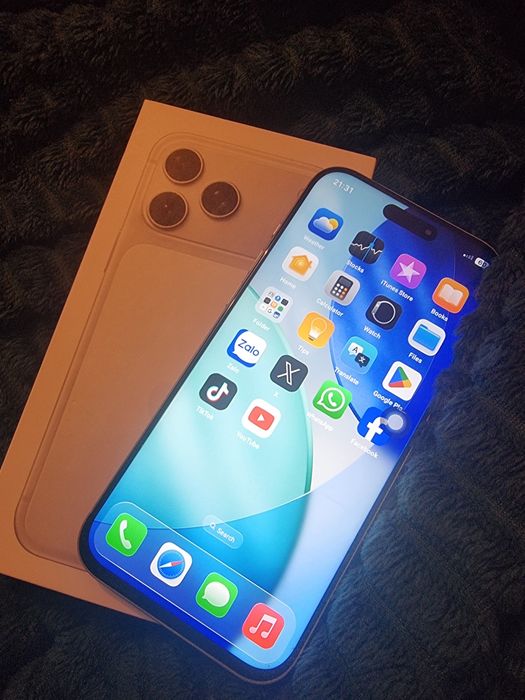 Iphone 17 pro max
