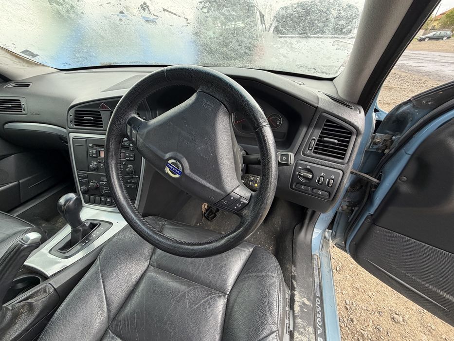 Волво С60 2.0 180кс 2005г на части