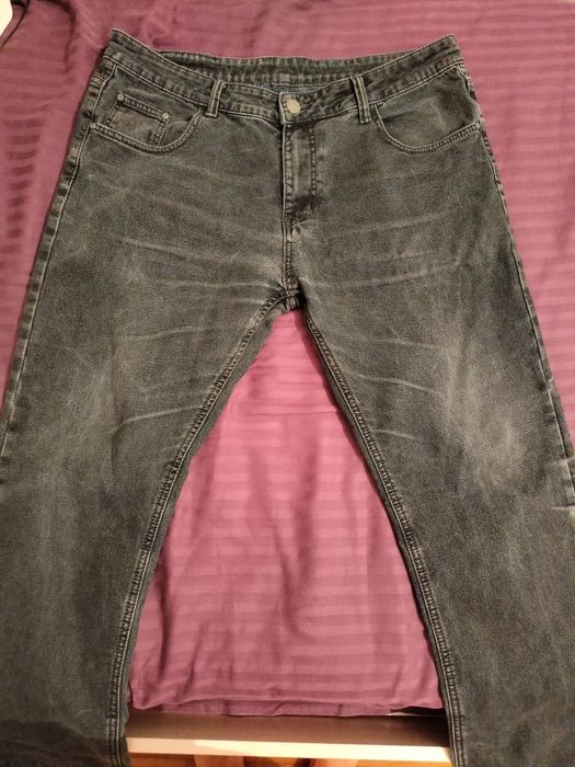 Джинсы Regass Denim и LTB