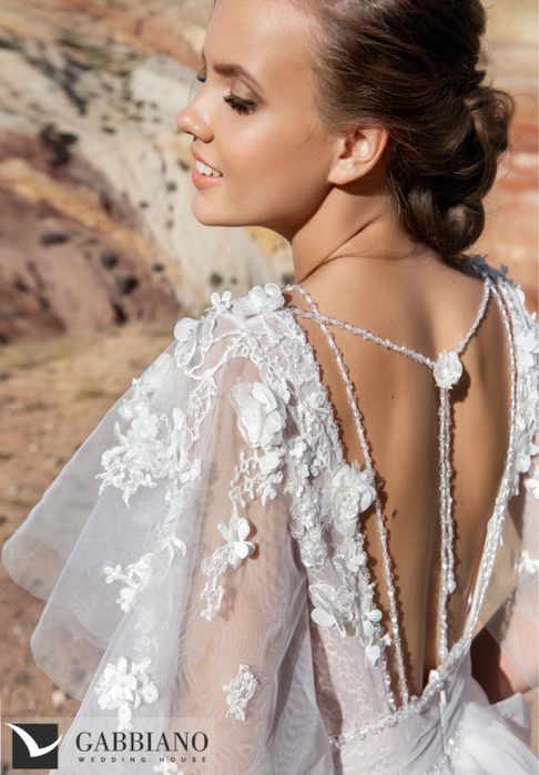 Продам свадебное платье