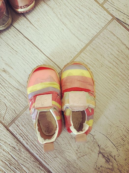 Детски обувки - от 6м до 3 години