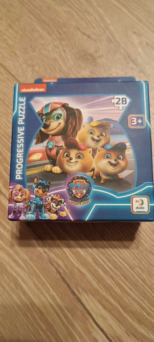 Пъзели за малки и големи