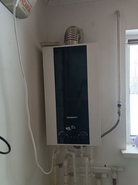 Продам газовый котел