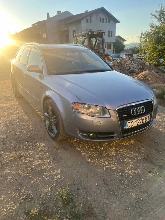 Audi A4 B7 avant