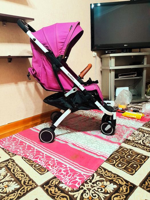 Ремонт Прогулочных Колясок