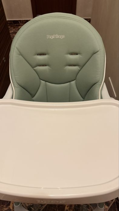 Vand scaun de masa Peg Perego prima masa