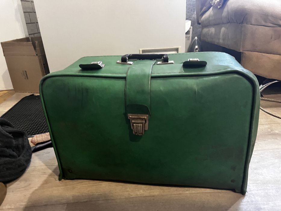 Швейная машинка СССР МШ-2