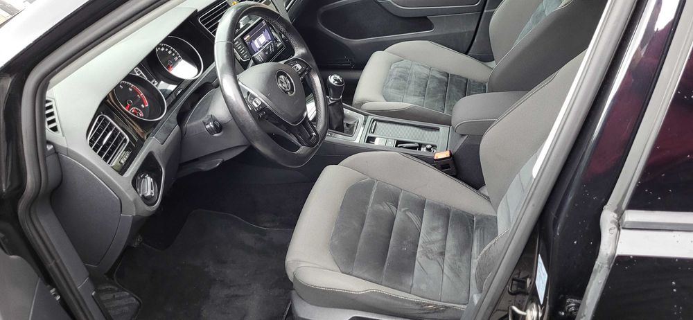 VW Golf 7, 1.4TFSI, 140HP, 235000