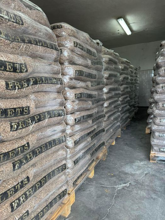 Пелети FRH Стара Загора