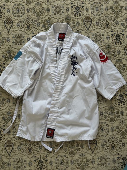 Кимоно для каратэ