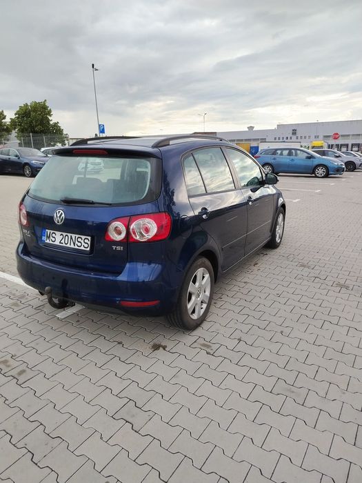 Golf 6 plus 1.2 tsi