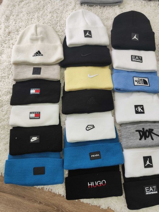 Căciulă Hugo Căciulă Dior Caciula Nike Caciula Tommy Emporio Adidas