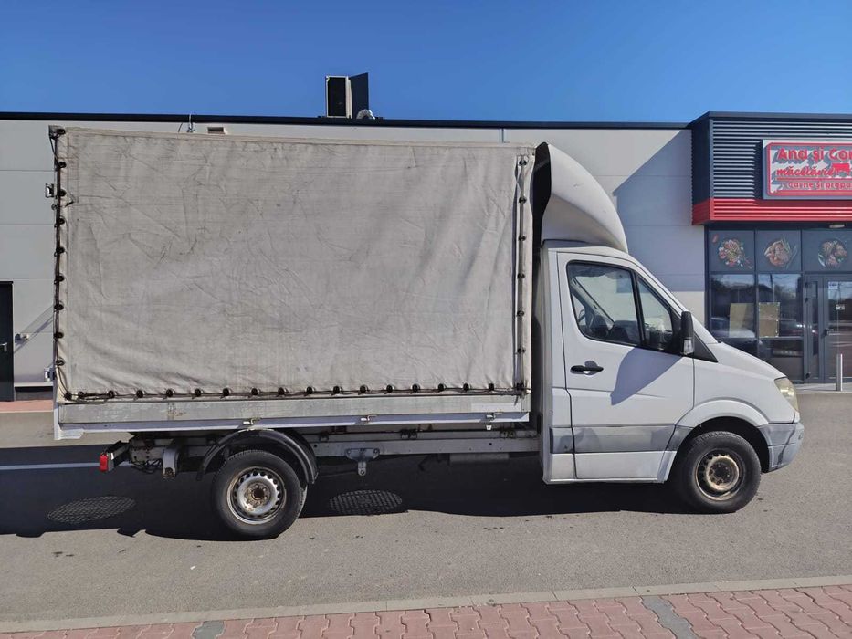Mercedes Sprinter 311CDI