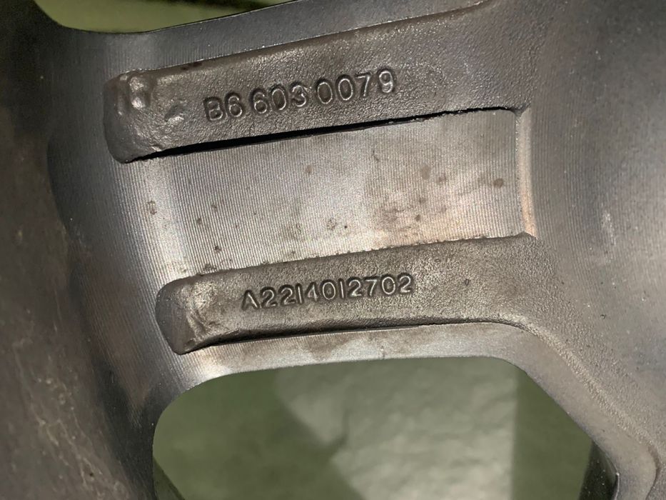 Продам диски мерседес