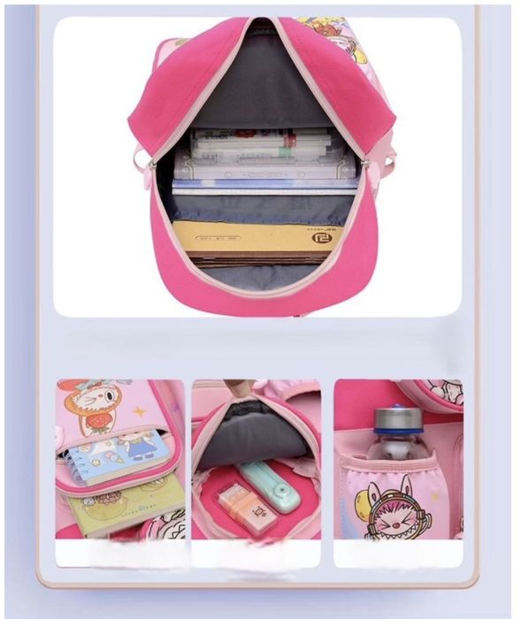 Рюкзак детский школьный Labubu