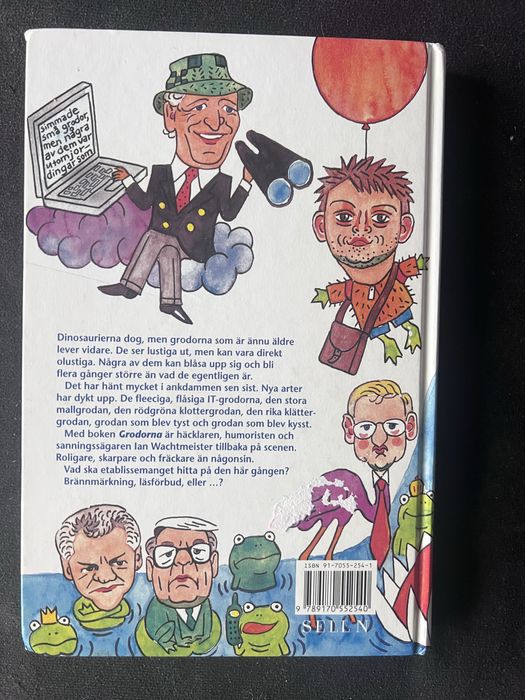 Книжки на шведски език