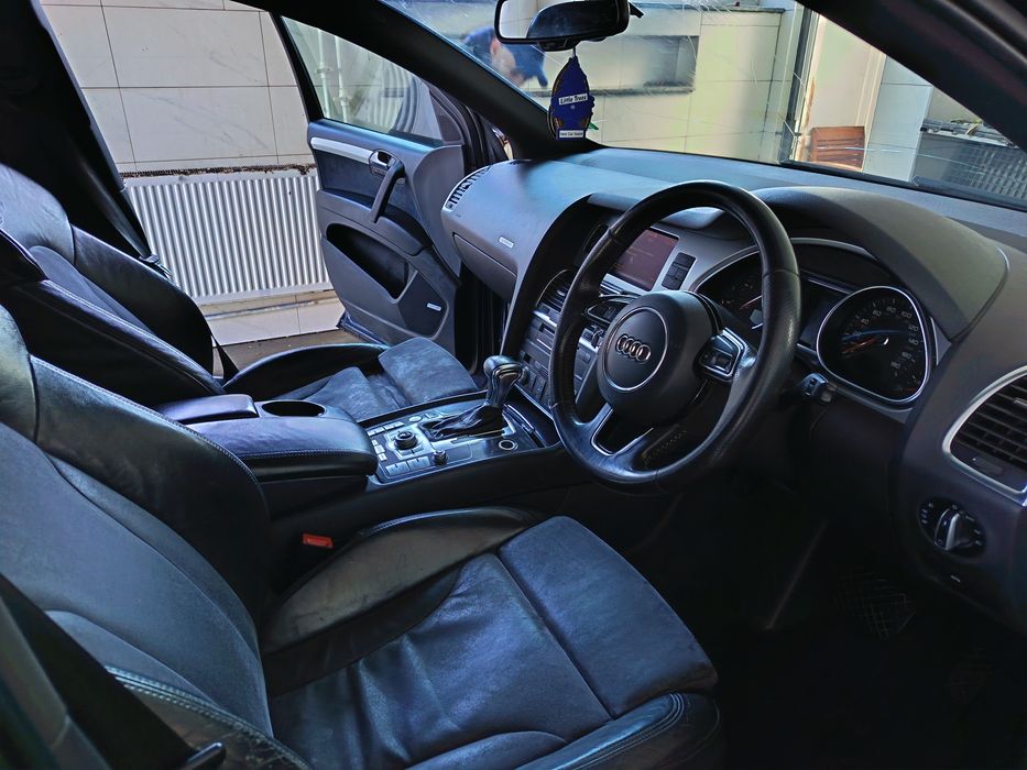 Q7 3.0 TDI Qattro 2009