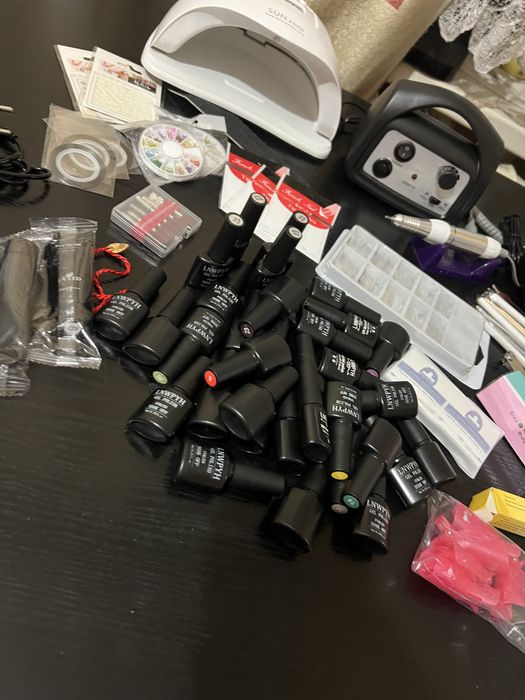 Маникюрный набор стартовый