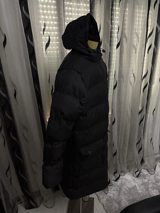 Мъжко дълго зимно яке