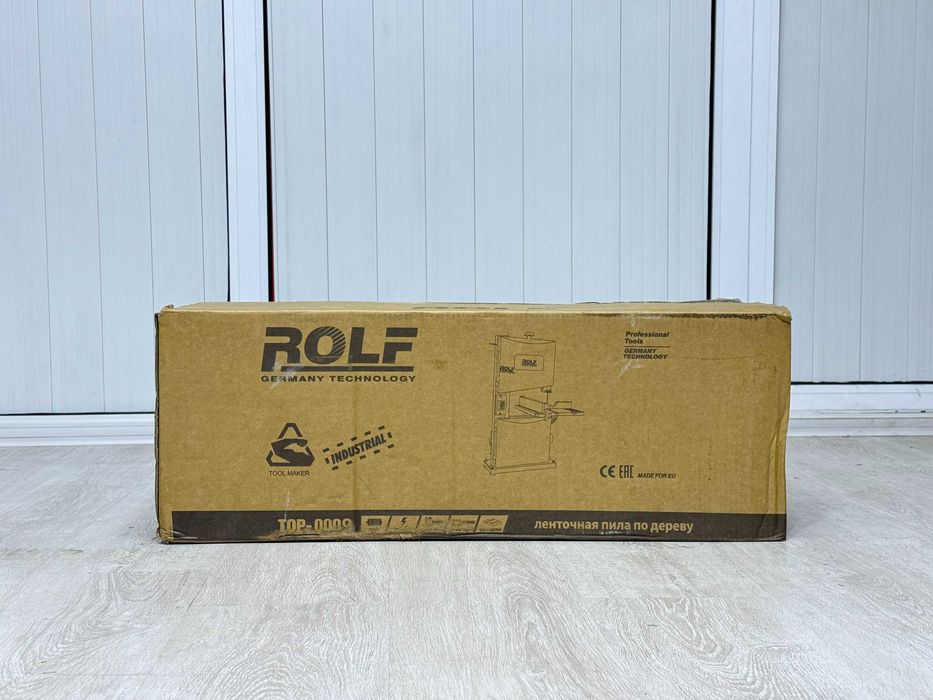 Ленточнопильный станок по дереву ROLF TOP-0009 Lentochniy pila