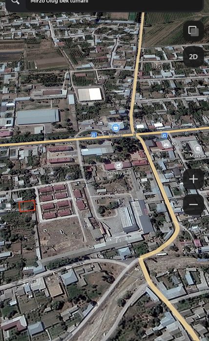 Ховли,эр , участка