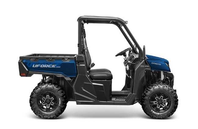 UTV CFMOTO UFORCE 1000 EPS T1B 2025 | Rate | Leasing