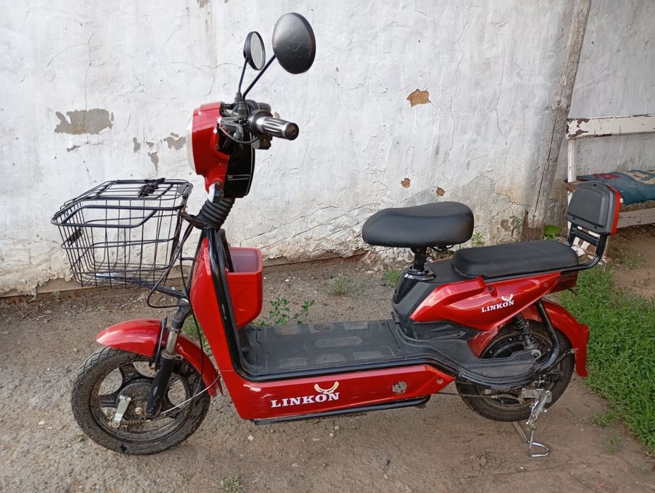 Продам электровелосипед