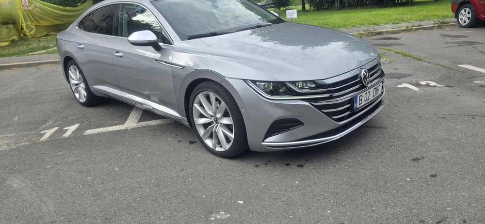 VOLKSWAGEN Arteon 2021 — imagine 2