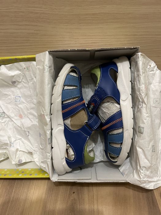 Детские сандали Pablosky