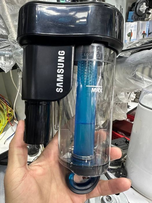 Колба для пылесоса