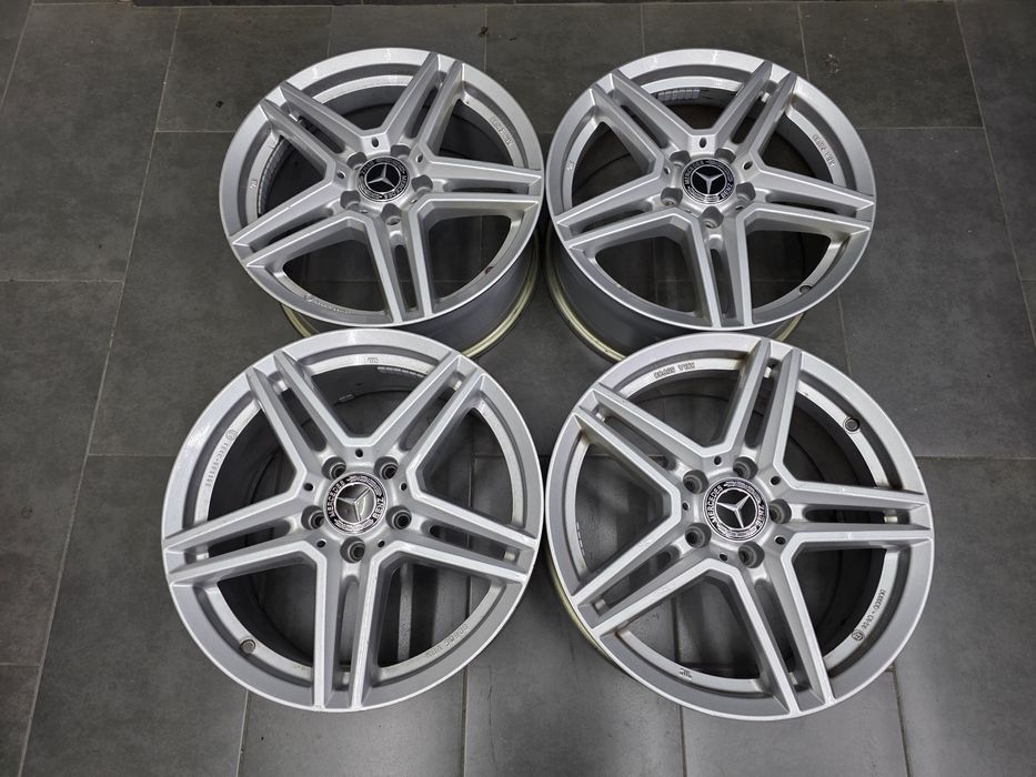 Джанти 17 - Mercedes