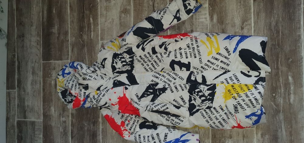 Куртка зима 140 д