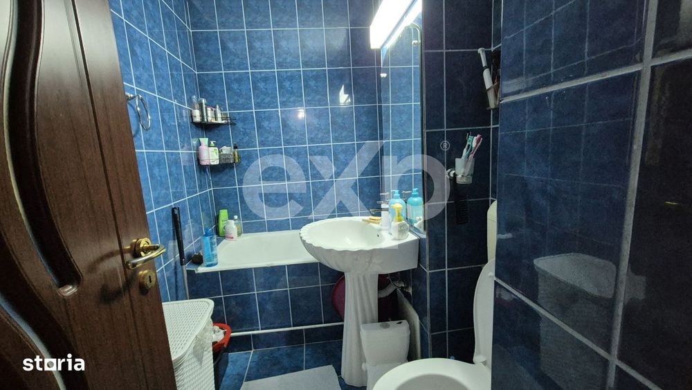 Apartament 3 camere Gavana | decomandat | Etaj 2/4 | Mobilat si utilat