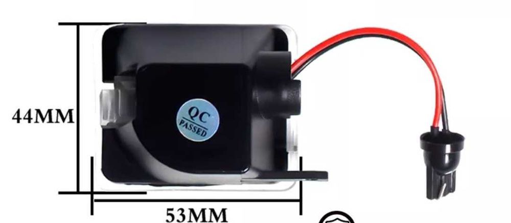 Лед плафони за огледалата за Форд Ford plafoni ogledala led