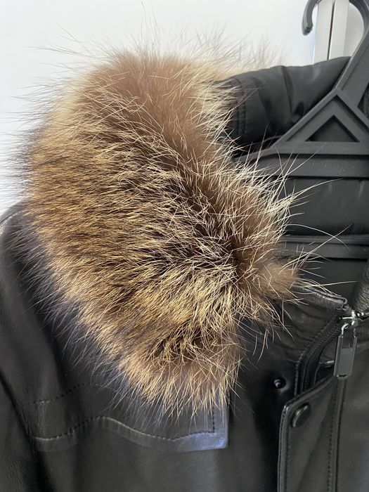 Зимняя куртка