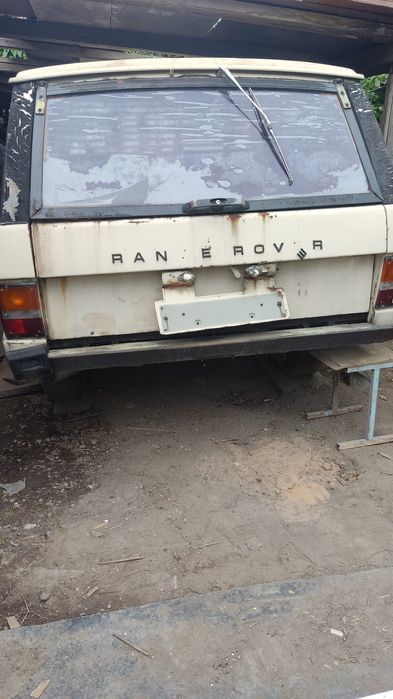 Авто,Range rover 1979 г.в.