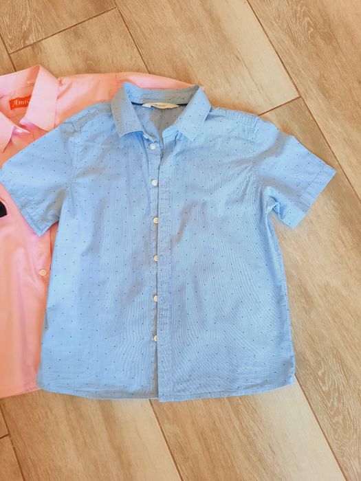 Lot cămăși mărimea 9-10 ani, 140 cm