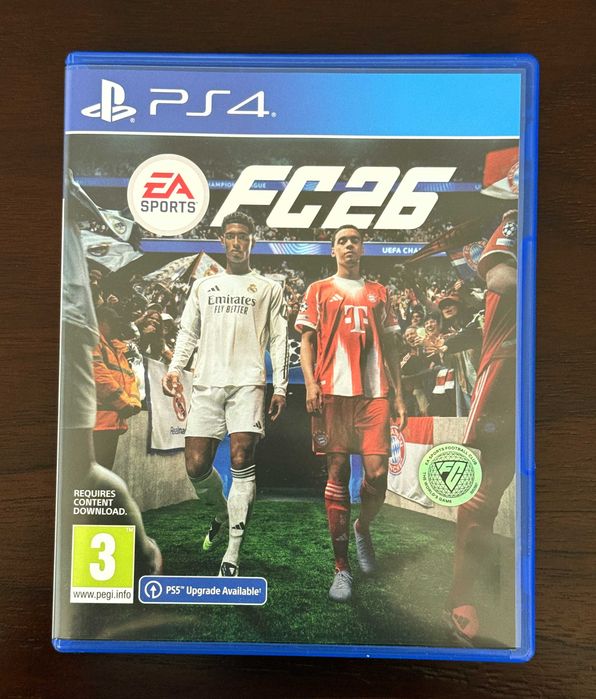 [ PS4 > FC26 / FIFA 26 / ФИФА 26 / FC26 за PlayStation 4