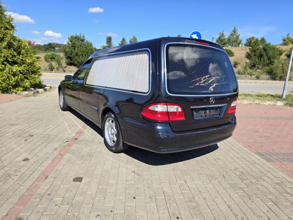 MERCEDES-BENZ E-Class 2005 — imagine 4