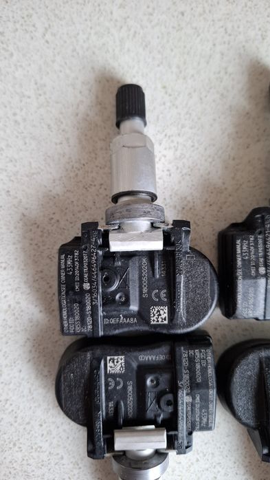 TPMS форд/волво/ленд-роувър