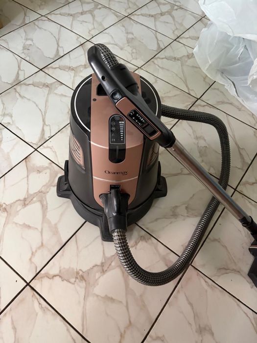 Пылесос моющий AurA Cleanmax Rose